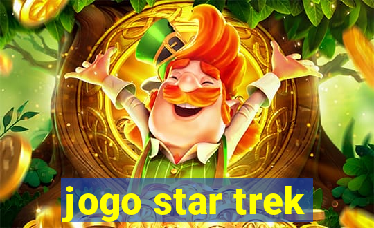 jogo star trek